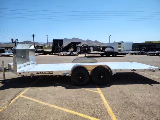 new Equipment / Flatbed Trailers Aluma  for sale, in New River, AZ Thumbnail 2