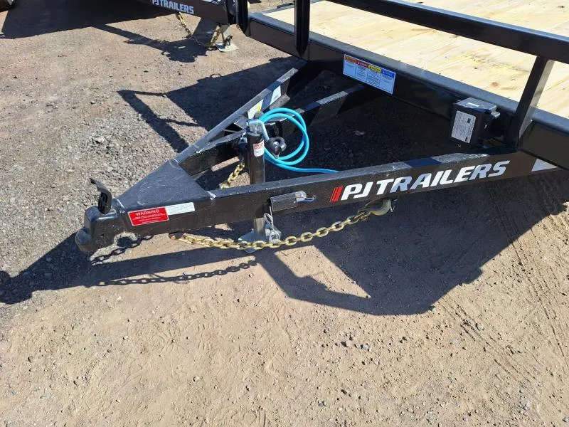 new Equipment / Flatbed Trailers PJ Trailers  for sale, in Glendale, AZ Thumbnail 9