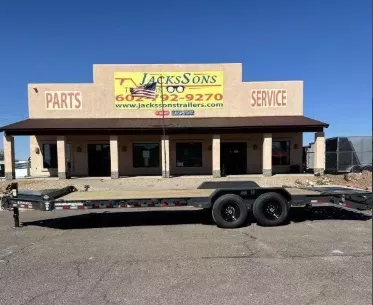 new Equipment / Flatbed Trailers Norstar  for sale, in New River, AZ image-0