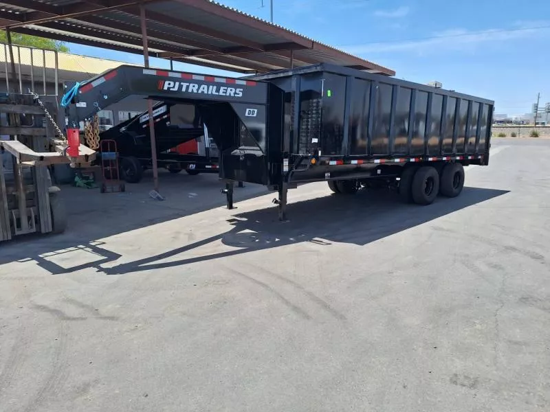 new Dump Trailers PJ Trailers  for sale, in Glendale, AZ Thumbnail 3