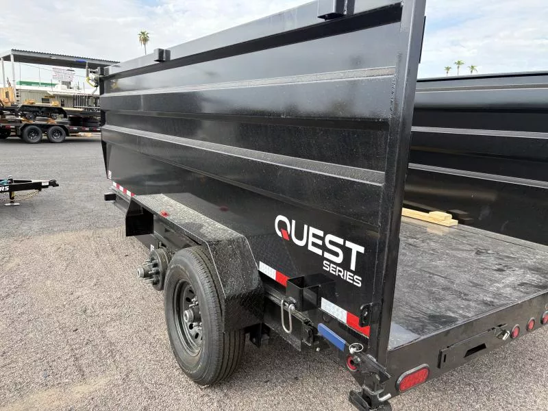 new Dump Trailers PJ Trailers  for sale, in Mesa, AZ Thumbnail 5