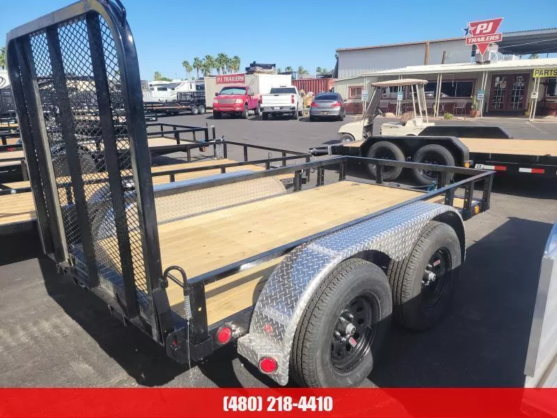 new Equipment / Flatbed Trailers PJ Trailers  for sale, in Mesa, AZ Thumbnail 2