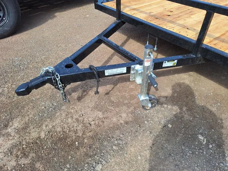 new Equipment / Flatbed Trailers Voyager  for sale, in Glendale, AZ Thumbnail 3