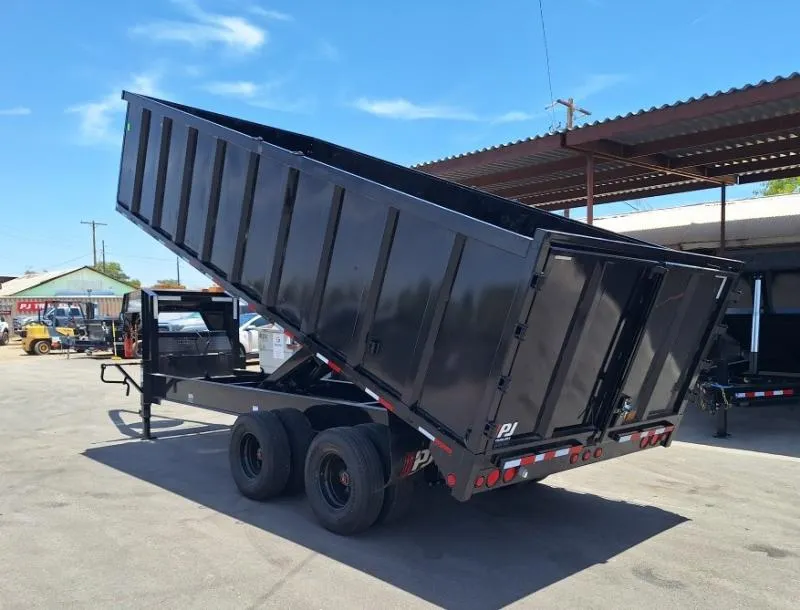 new Dump Trailers PJ Trailers  for sale, in New River, AZ Thumbnail 4