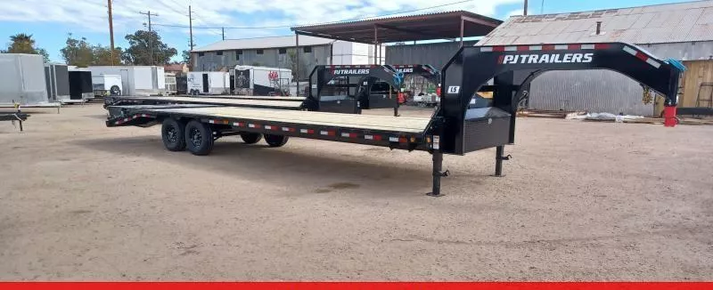 new Equipment / Flatbed Trailers PJ Trailers  for sale, in New River, AZ Thumbnail 2
