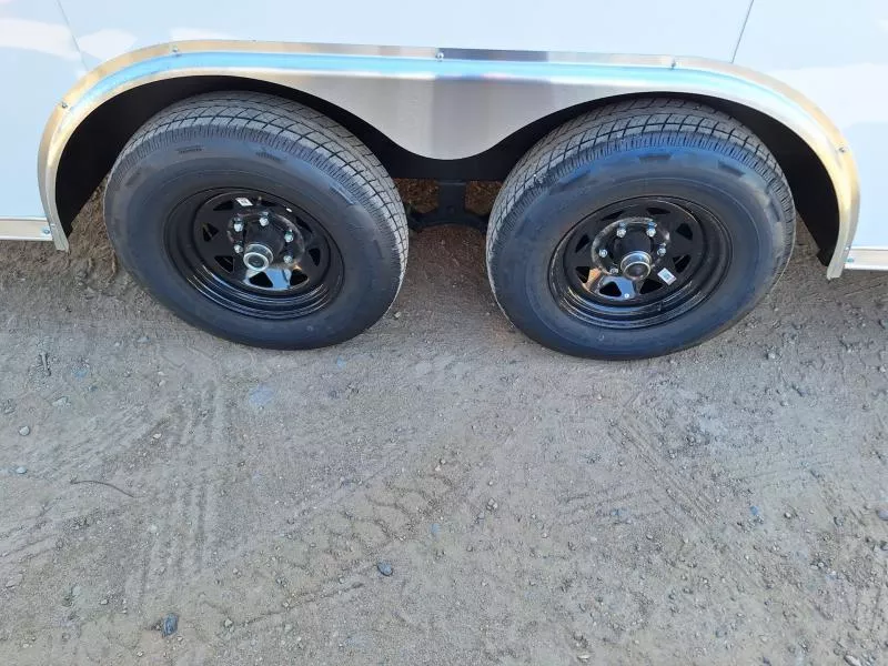 new Cargo (Enclosed) Trailers Compass  for sale, in Glendale, AZ Thumbnail 8