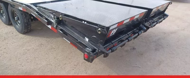 new Equipment / Flatbed Trailers PJ Trailers  for sale, in New River, AZ Thumbnail 4