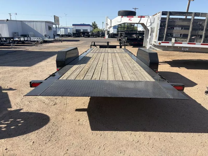 new Equipment / Flatbed Trailers PJ Trailers  for sale, in Mesa, AZ Thumbnail 4