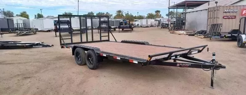 new Equipment / Flatbed Trailers Sun Country  for sale, in New River, AZ Thumbnail 2