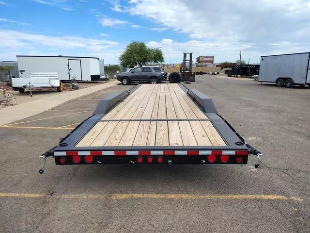 new Equipment / Flatbed Trailers PJ Trailers  for sale, in New River, AZ Thumbnail 7