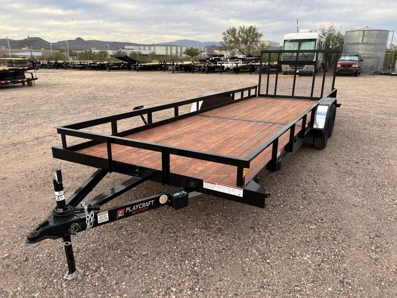 new Utility Trailers Playcraft  for sale, in New River, AZ Thumbnail 3