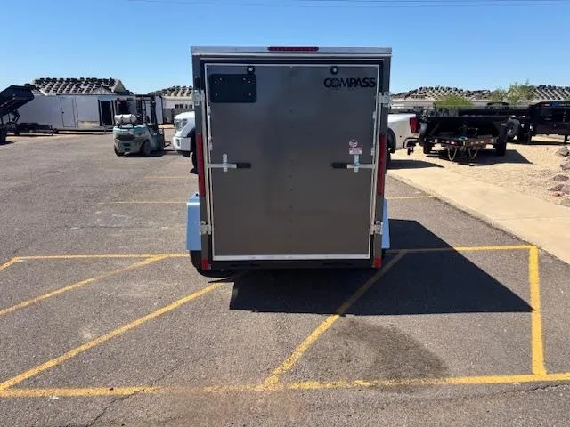 new Cargo (Enclosed) Trailers Compass  for sale, in New River, AZ Thumbnail 4