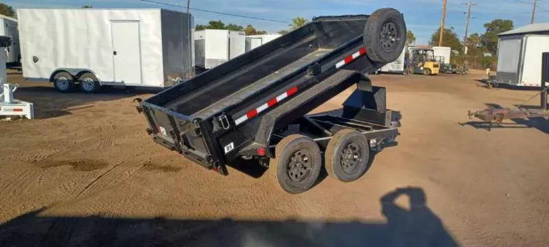 new Dump Trailers PJ Trailers  for sale, in Glendale, AZ Thumbnail 3