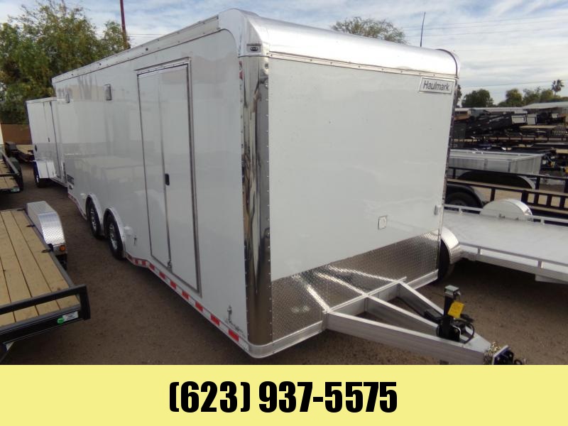 2022 Haulmark EDGE ALX RACE TRAILER 24 Car / Racing Trailer 2022 Haulmark EDGE ALX RACE TRAILER 24 Car / Racing Trailer