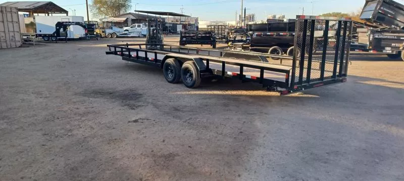 new Equipment / Flatbed Trailers Sun Country  for sale, in Glendale, AZ Thumbnail 2