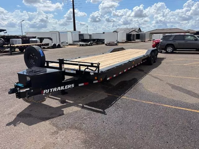 new Equipment / Flatbed Trailers PJ Trailers  for sale, in New River, AZ Thumbnail 4