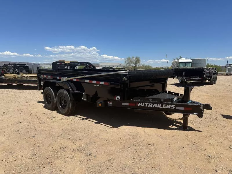 new Dump Trailers PJ Trailers  for sale, in New River, AZ Thumbnail 8