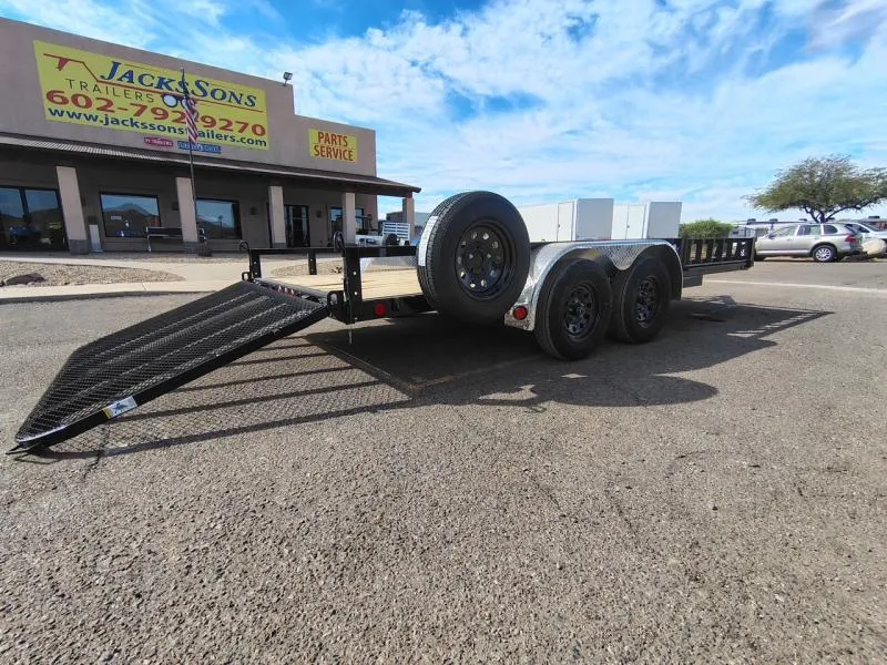 new Other Trailers PJ Trailers  for sale, in New River, AZ Thumbnail 5