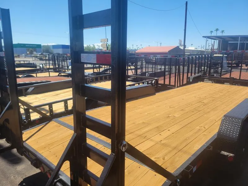 new Equipment / Flatbed Trailers PJ Trailers  for sale, in Mesa, AZ Thumbnail 3