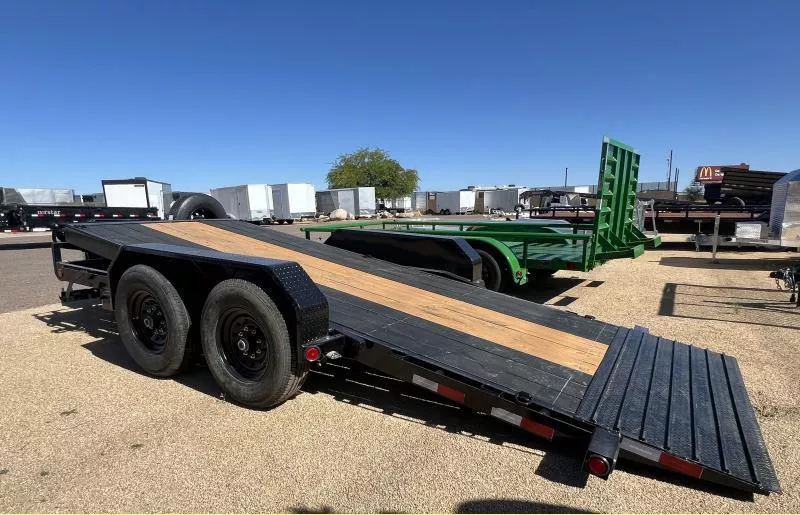 new Equipment / Flatbed Trailers PJ Trailers  for sale, in New River, AZ Thumbnail 6