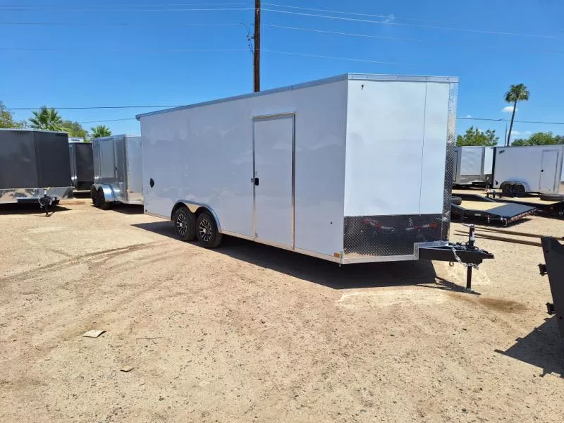 new Cargo (Enclosed) Trailers Compass  for sale, in Glendale, AZ Thumbnail 2