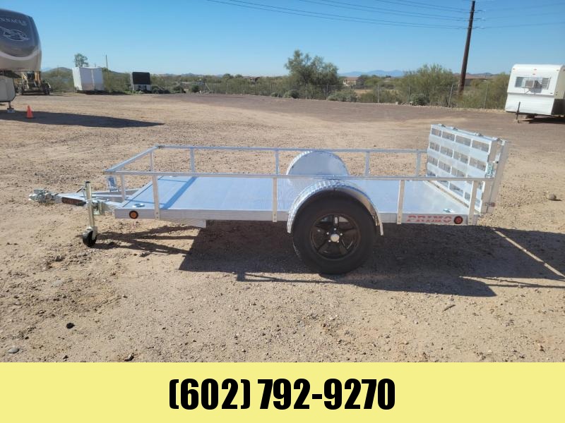 2022 Primo Aluminum UT5x10-STD Utility Trailer 2022 Primo Aluminum UT5x10-STD Utility Trailer