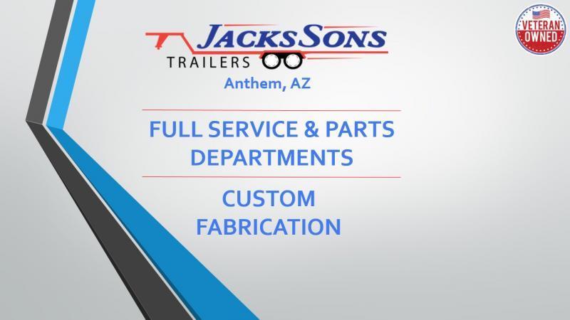 new Car Haulers / Racing Trailers Load Trail  for sale, in New River, AZ Thumbnail 7