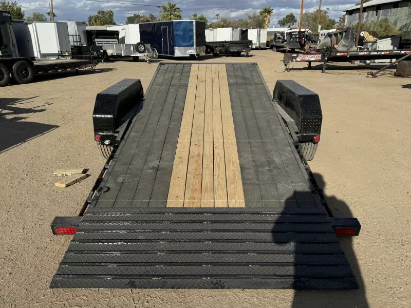 new Equipment / Flatbed Trailers PJ Trailers  for sale, in Glendale, AZ Thumbnail 10