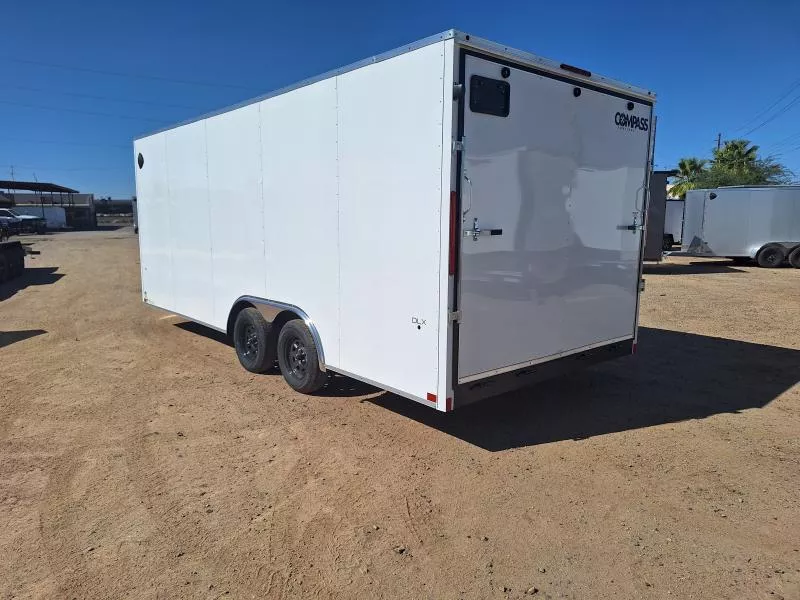 new Other Trailers Compass  for sale, in Glendale, AZ Thumbnail 3