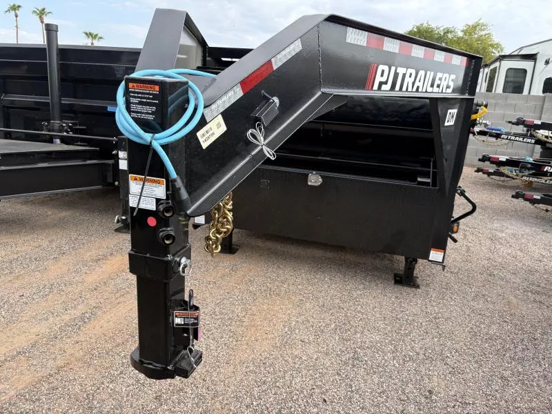 new Dump Trailers PJ Trailers  for sale, in Mesa, AZ image-0