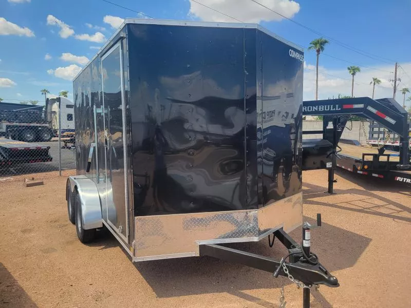 used Cargo (Enclosed) Trailers Navan  for sale, in Mesa, AZ Thumbnail 4