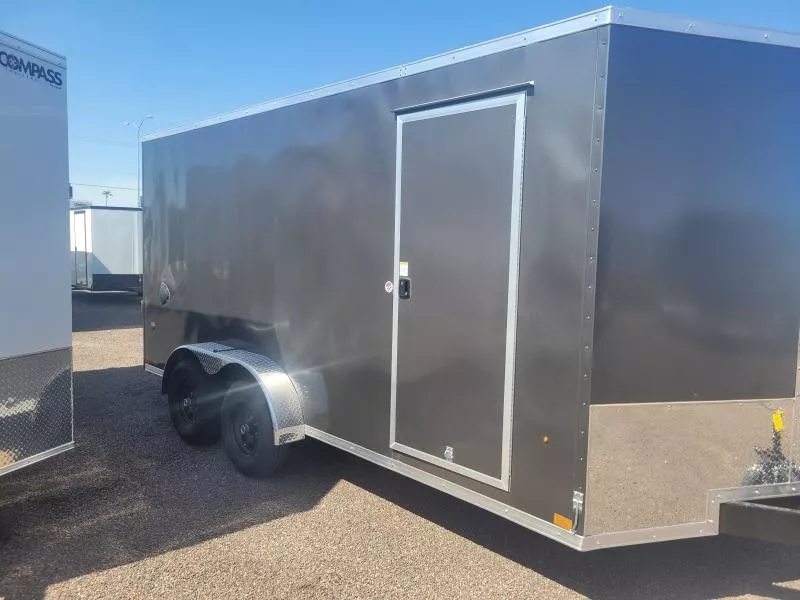 new Cargo (Enclosed) Trailers Compass  for sale, in Mesa, AZ Thumbnail 2