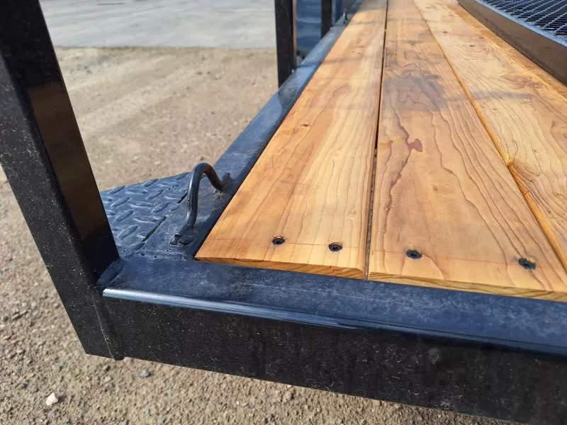 new Equipment / Flatbed Trailers Voyager  for sale, in Glendale, AZ Thumbnail 6