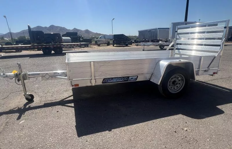 new Equipment / Flatbed Trailers Aluma  for sale, in New River, AZ image-0