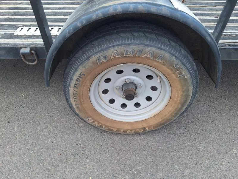 used Equipment / Flatbed Trailers Sun Country  for sale, in Glendale, AZ Thumbnail 4