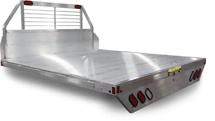 2024 Aluma 8x8 All Aluminum, Truck Bed-96096 Other Trailer