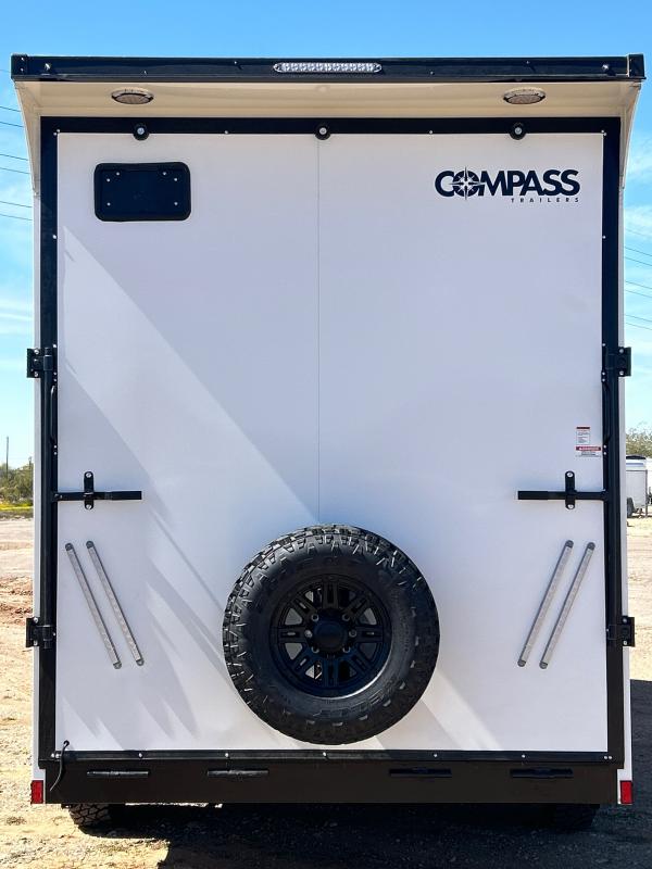 new Cargo (Enclosed) Trailers Compass Other for sale, in New River, AZ Thumbnail 3
