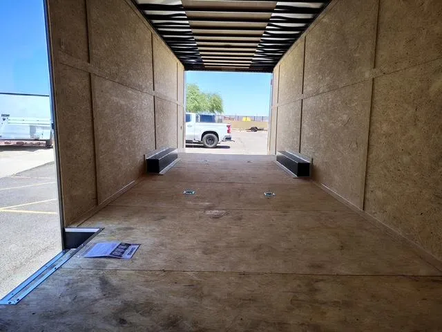 new Cargo (Enclosed) Trailers Compass  for sale, in New River, AZ Thumbnail 4