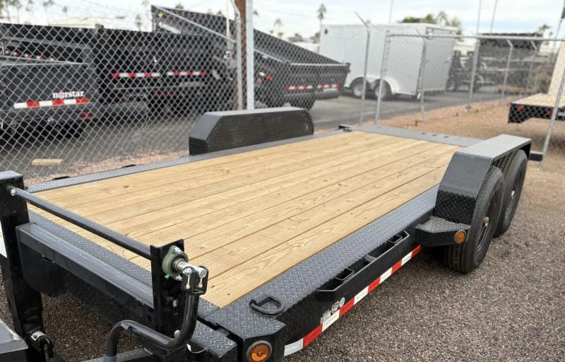 new Equipment / Flatbed Trailers Norstar  for sale, in New River, AZ Thumbnail 5