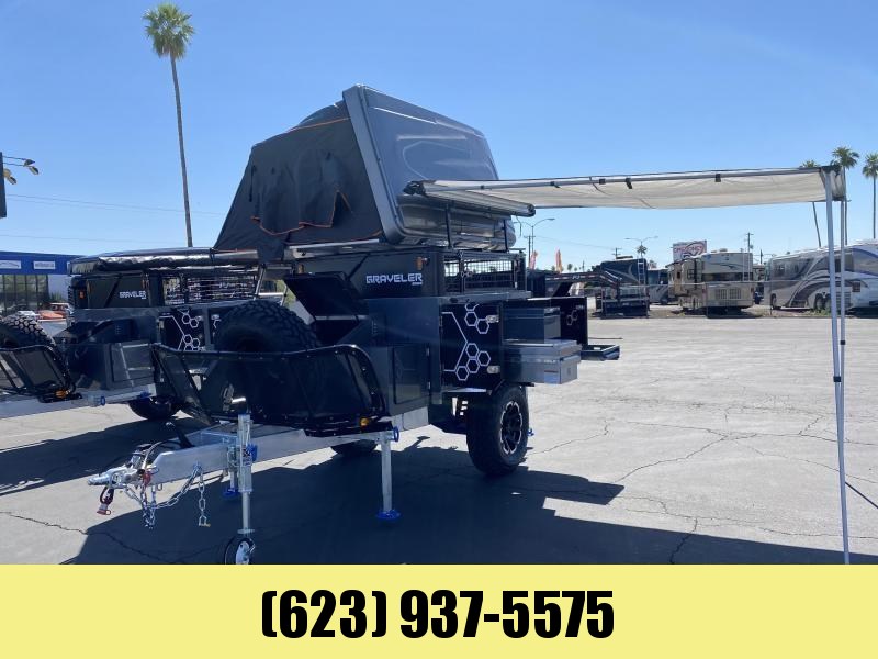 2021 Outback Trailers GRAVELER Camper Trailer 2021 Outback Trailers GRAVELER Camper Trailer