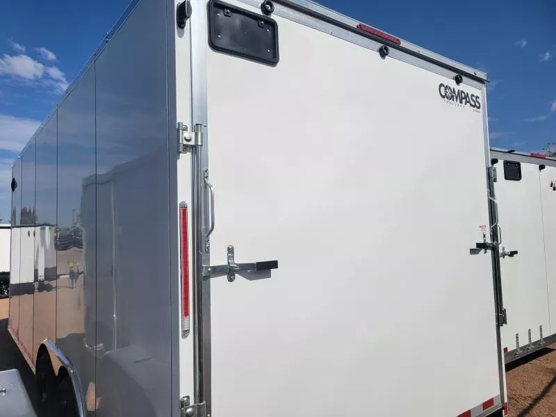 new Cargo (Enclosed) Trailers Compass  for sale, in Mesa, AZ Thumbnail 4