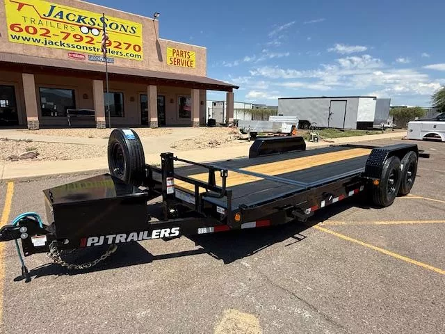new Equipment / Flatbed Trailers PJ Trailers  for sale, in Mesa, AZ Thumbnail 6