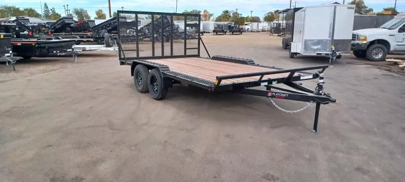 new Equipment / Flatbed Trailers Sun Country  for sale, in Glendale, AZ Thumbnail 2
