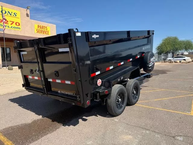 new Dump Trailers Norstar  for sale, in New River, AZ Thumbnail 11