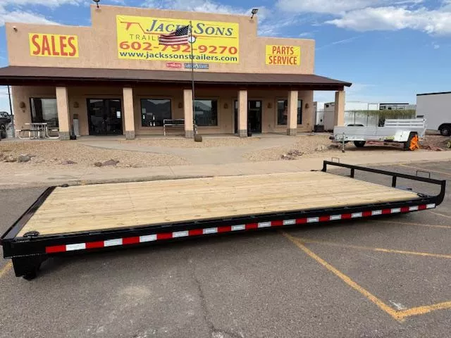 2026 Norstar 16x96 Ironbull Rolloff Deck Other Trailer