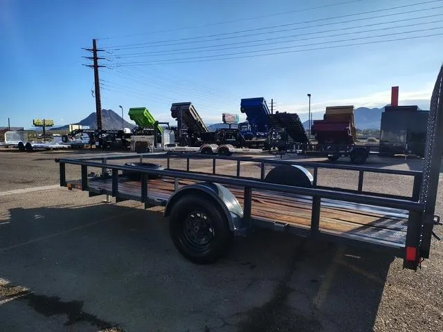 used Other Trailers Lamar Trailers  for sale, in New River, AZ Thumbnail 3