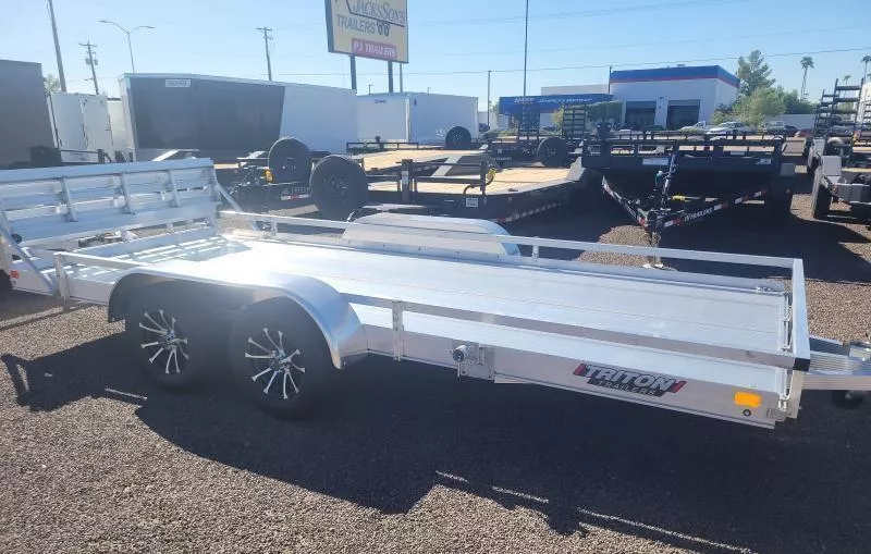 new Equipment / Flatbed Trailers ALCOM  for sale, in Mesa, AZ Thumbnail 3