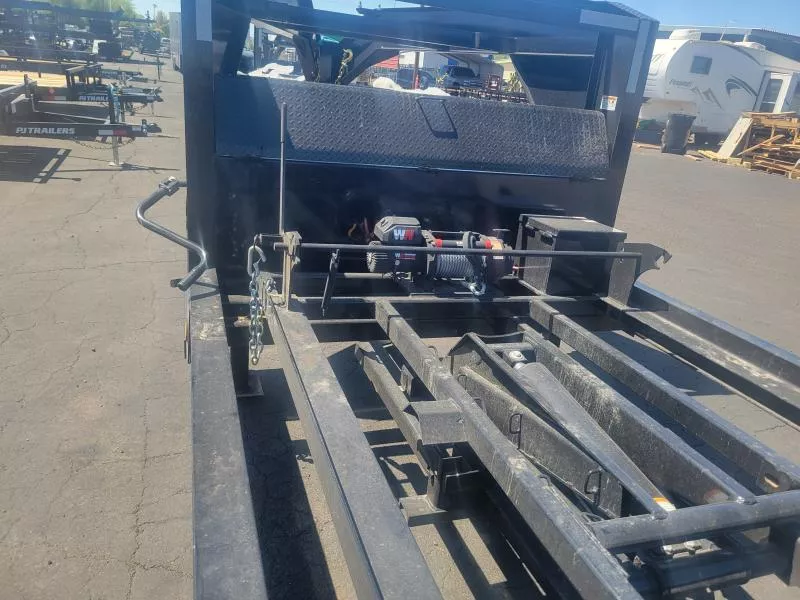 new Dump Trailers PJ Trailers  for sale, in Mesa, AZ Thumbnail 3