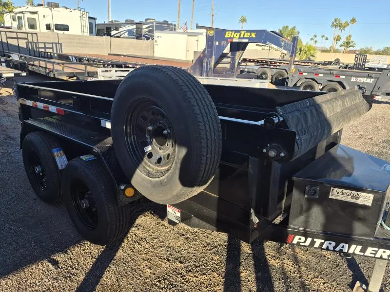 new Dump Trailers PJ Trailers  for sale, in Mesa, AZ Thumbnail 6