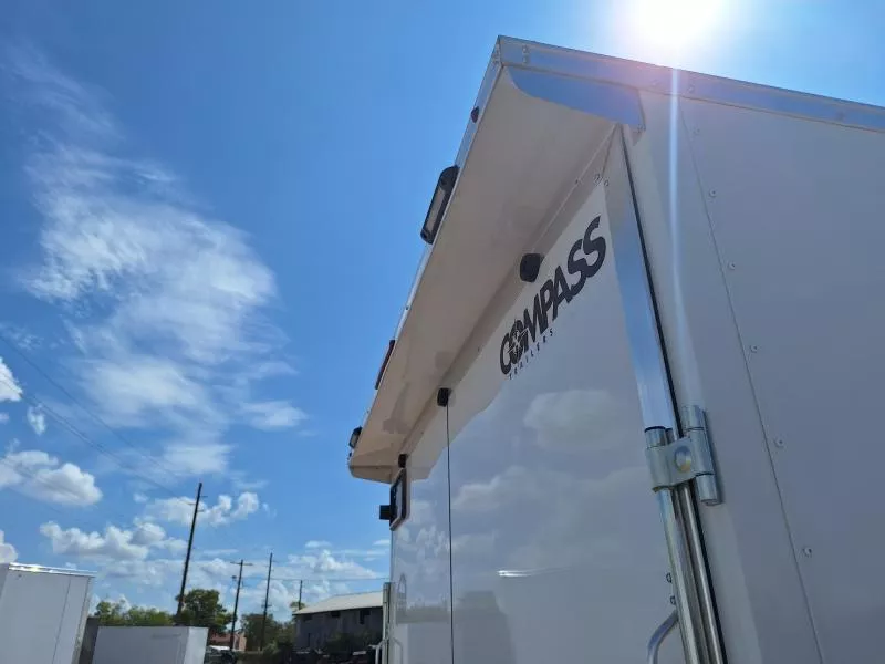 new Cargo (Enclosed) Trailers Compass  for sale, in Glendale, AZ Thumbnail 3